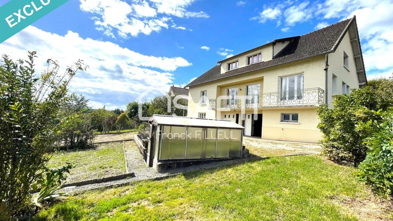 maison 8 pièces 245 m2 à vendre à Aixe-sur-Vienne (87700)