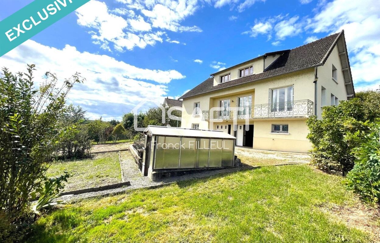 maison 8 pièces 245 m2 à vendre à Aixe-sur-Vienne (87700)