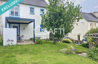 vente maison 197 000 € à proximité de Plozévet (29710)