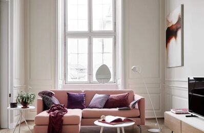 vente appartement 475 000 € à proximité de Aubervilliers (93300)
