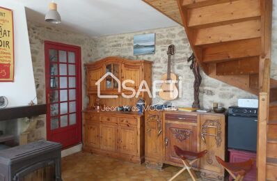 vente maison 132 000 € à proximité de Huelgoat (29690)