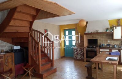 vente maison 127 000 € à proximité de Huelgoat (29690)