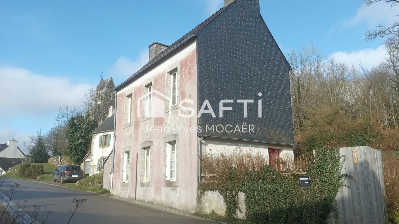 maison 4 pièces 85 m2 à vendre à Botmeur (29690)