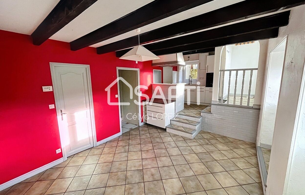 maison 4 pièces 92 m2 à vendre à Marsannay-la-Côte (21160)