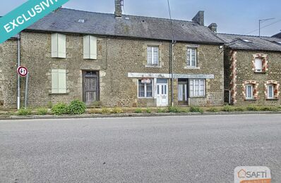 vente maison 35 000 € à proximité de La Chapelle-Janson (35133)