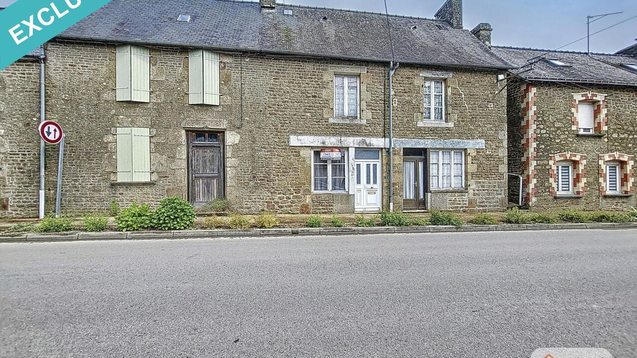 maison 4 pièces 87 m2 à vendre à Levaré (53120)