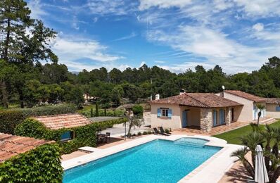 vente maison 925 000 € à proximité de Grasse (06130)