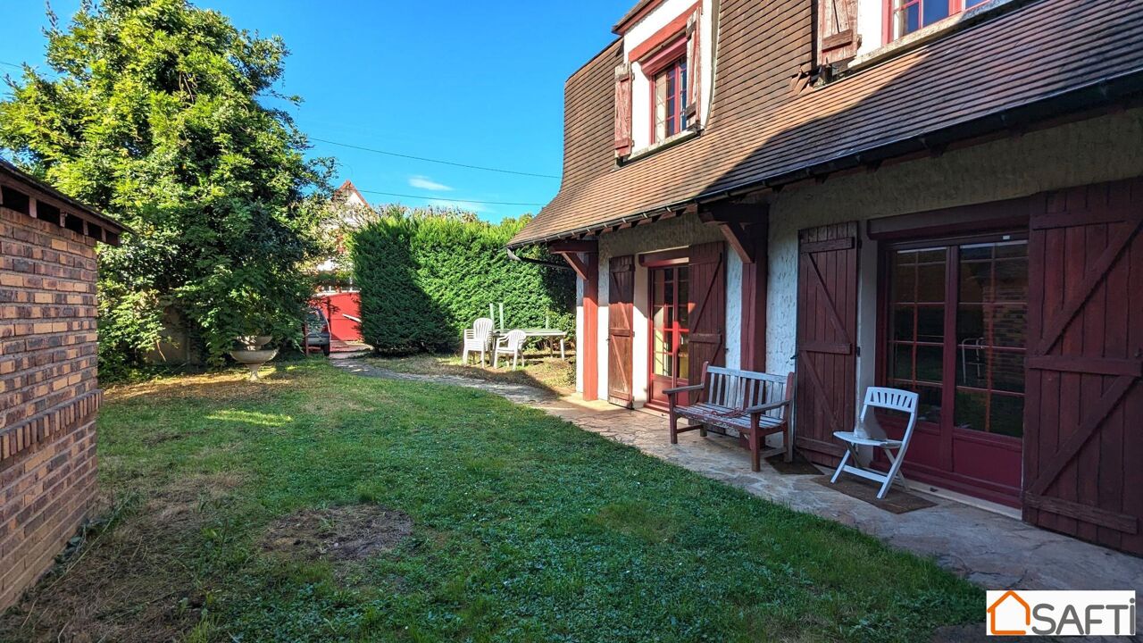 maison 6 pièces 225 m2 à vendre à Savigny-sur-Orge (91600)