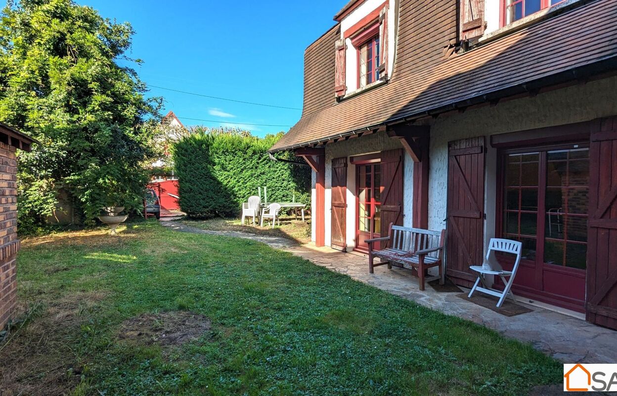 maison 6 pièces 225 m2 à vendre à Savigny-sur-Orge (91600)