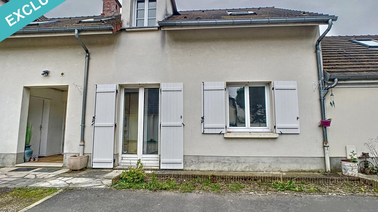 maison 3 pièces 60 m2 à vendre à Gouvieux (60270)