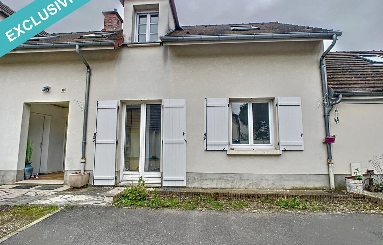 maison 3 pièces 60 m2 à vendre à Gouvieux (60270)