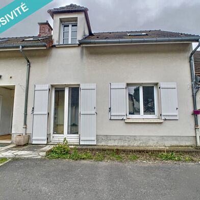 Maison 3 pièces 60 m²