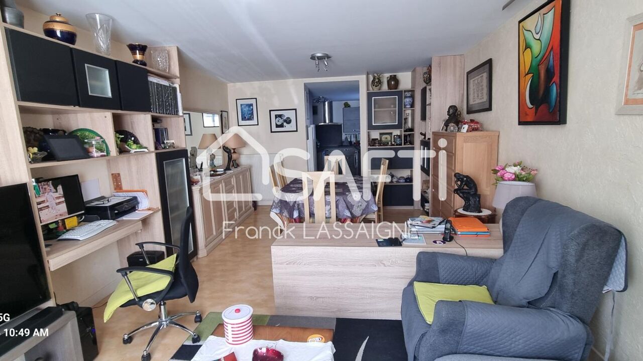 appartement 3 pièces 56 m2 à vendre à Ambert (63600)