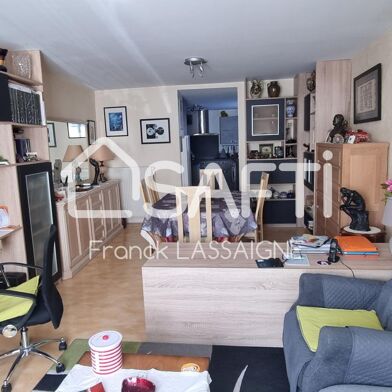 Appartement 3 pièces 56 m²