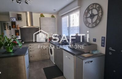 vente appartement 114 000 € à proximité de Job (63990)