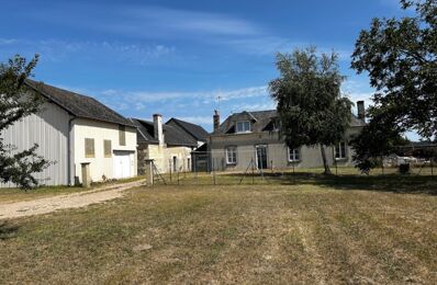 vente maison 188 000 € à proximité de Saint-Nicolas-de-Bourgueil (37140)