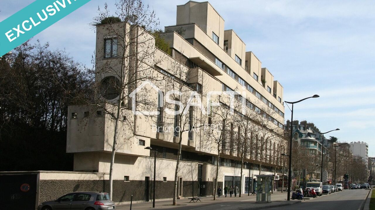 appartement 2 pièces 37 m2 à vendre à Paris 15 (75015)