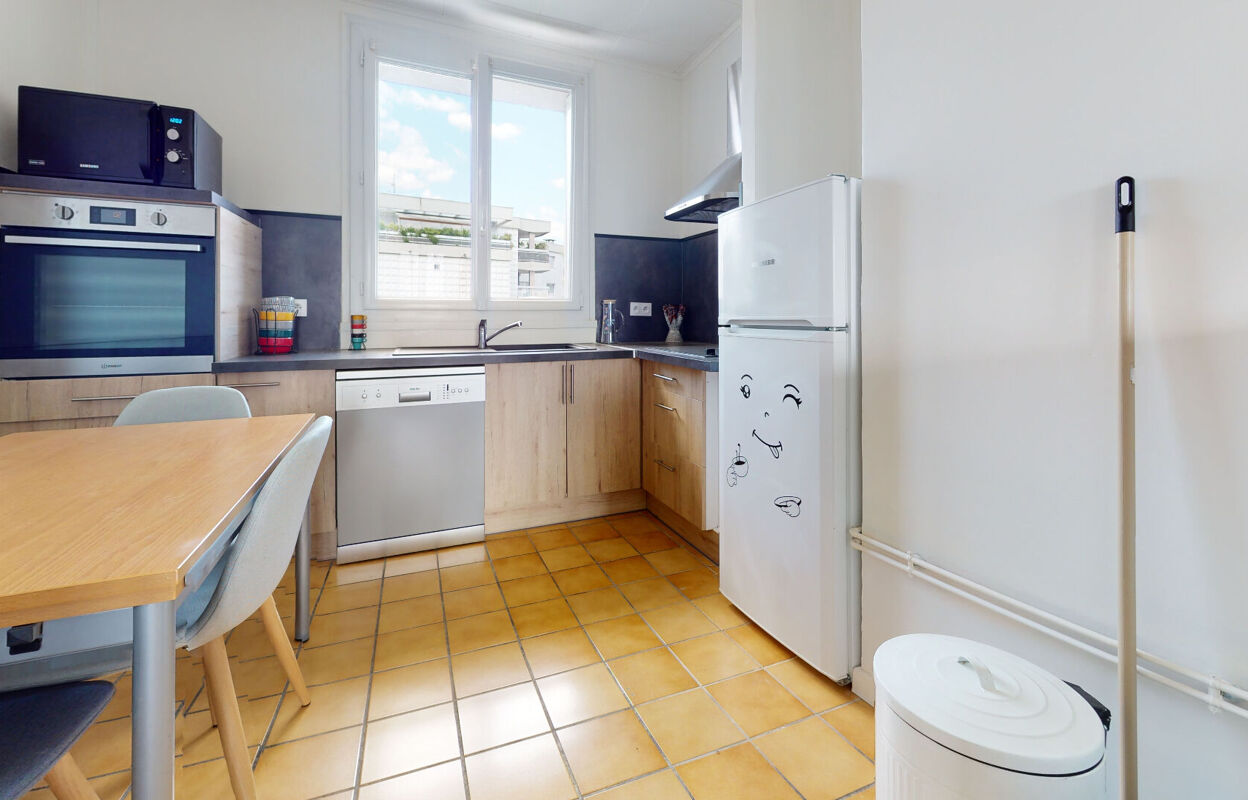 appartement 3 pièces 61 m2 à louer à Grenoble (38100)