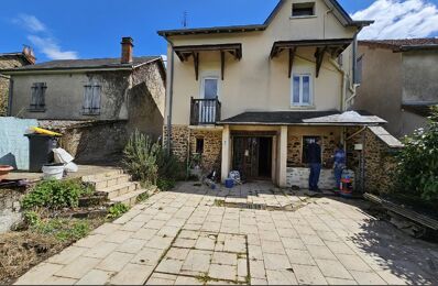 vente maison 96 000 € à proximité de Magnac-Bourg (87380)