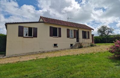 vente maison 117 700 € à proximité de Sablons-sur-Huisne (61110)