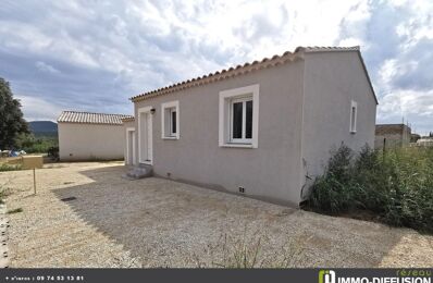 vente maison 168 000 € à proximité de La Bastide-d'Engras (30330)