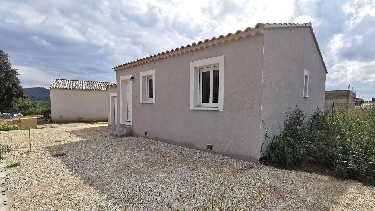 maison 3 pièces 58 m2 à vendre à Bagnols-sur-Cèze (30200)