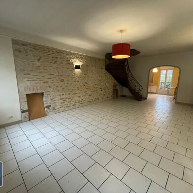 Maison 4 pièces 120 m²