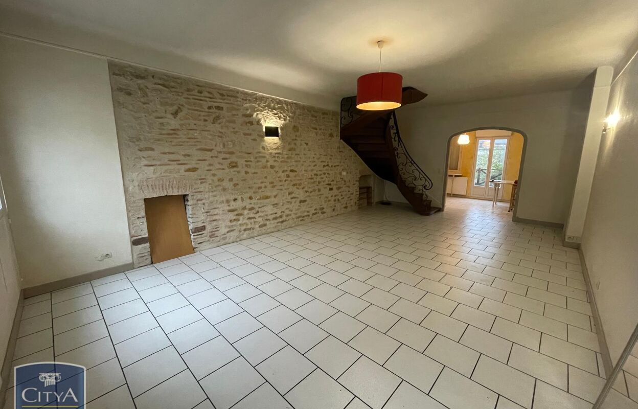 maison 4 pièces 120 m2 à vendre à Châteauroux (36000)