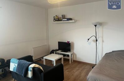 vente appartement 77 000 € à proximité de Indre-Et-Loire (37)