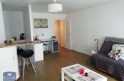 location appartement 512 € CC /mois à proximité de Saint-Cyr-sur-Loire (37540)
