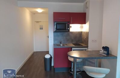 location appartement 647 € CC /mois à proximité de Tours (37100)