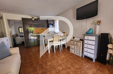 appartement 2 pièces 34 m2 à vendre à Fréjus (83600)