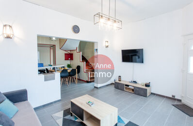 vente maison 195 000 € à proximité de Lamotte-Brebière (80450)