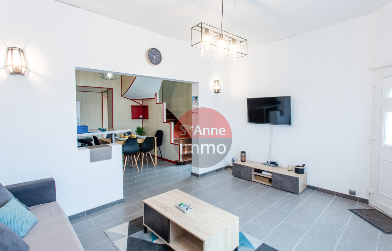 maison 6 pièces 92 m2 à vendre à Amiens (80000)