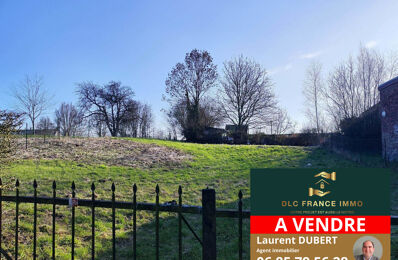 vente terrain 40 000 € à proximité de Louvignies-Quesnoy (59530)