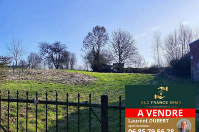 Terrain  40000 €
