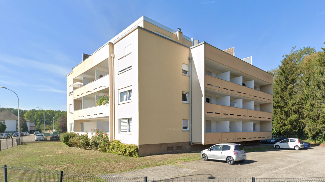 appartement 3 pièces 67 m2 à vendre à Illkirch-Graffenstaden (67400)
