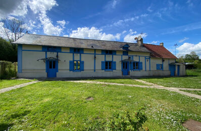 vente maison 127 000 € à proximité de Monceaux-l'Abbaye (60220)