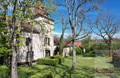 maison 8 pièces 205 m2 à vendre à Limogne-en-Quercy (46260)