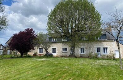 vente maison 467 000 € à proximité de Villandry (37510)