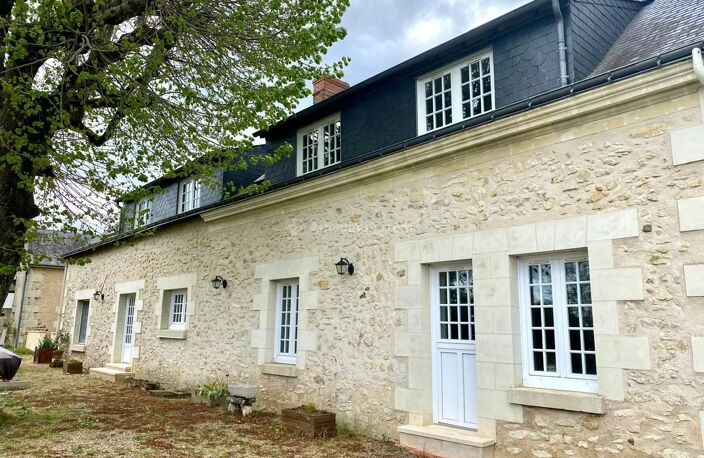 Grande maison de caractère aux portes de TOURS — photo 2