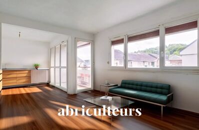 appartement 4 pièces 71 m2 à vendre à Elbeuf (76500)