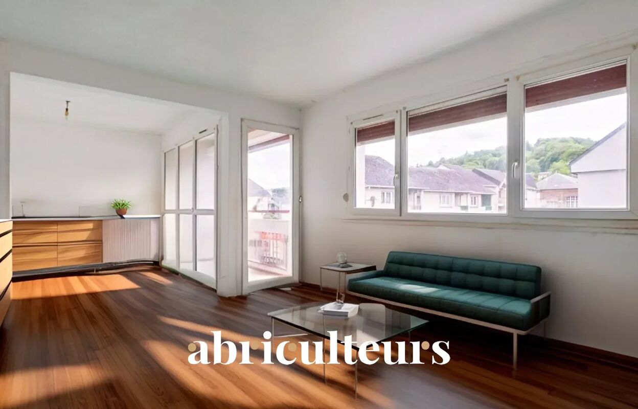 appartement 4 pièces 71 m2 à vendre à Elbeuf (76500)
