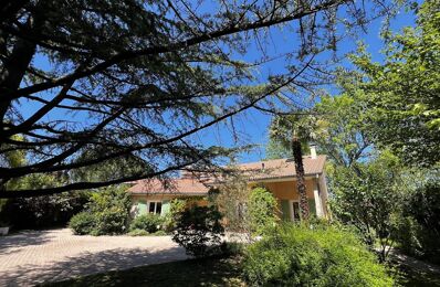 vente maison 995 000 € à proximité de Saint-Didier-Au-Mont-d'Or (69370)