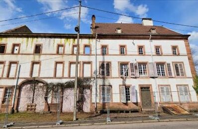 vente maison 20 000 € à proximité de Blancherupt (67130)