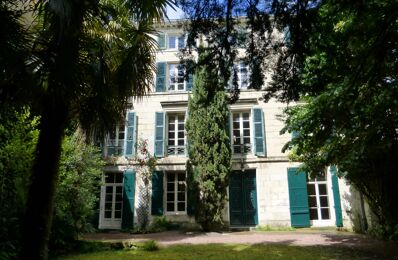 vente maison 567 000 € à proximité de Villiers-en-Plaine (79160)