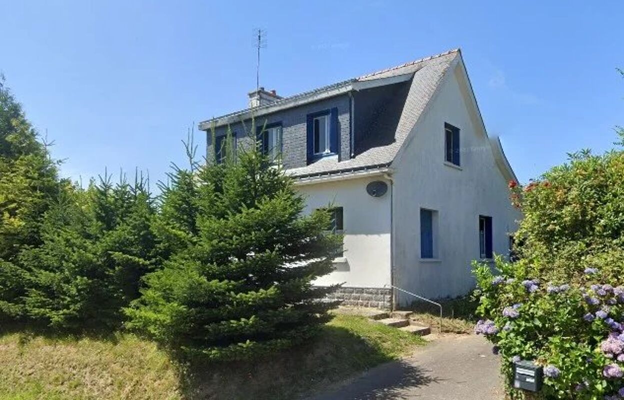 maison 5 pièces 104 m2 à vendre à Maël-Carhaix (22340)