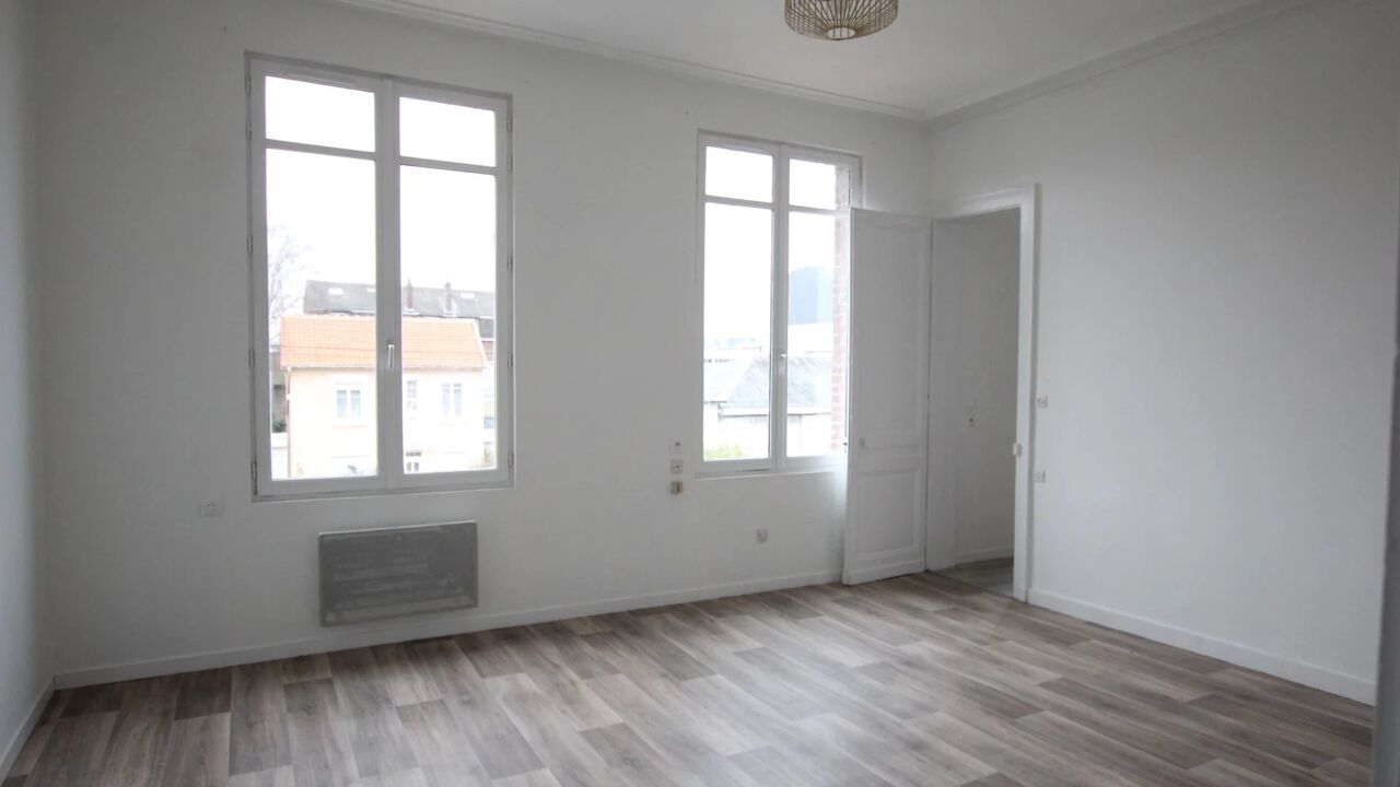 appartement 2 pièces 60 m2 à louer à Rouen (76000)