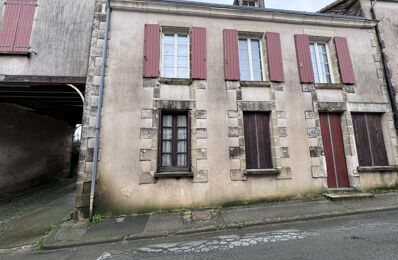 vente maison 55 000 € à proximité de Azay-le-Brûlé (79400)
