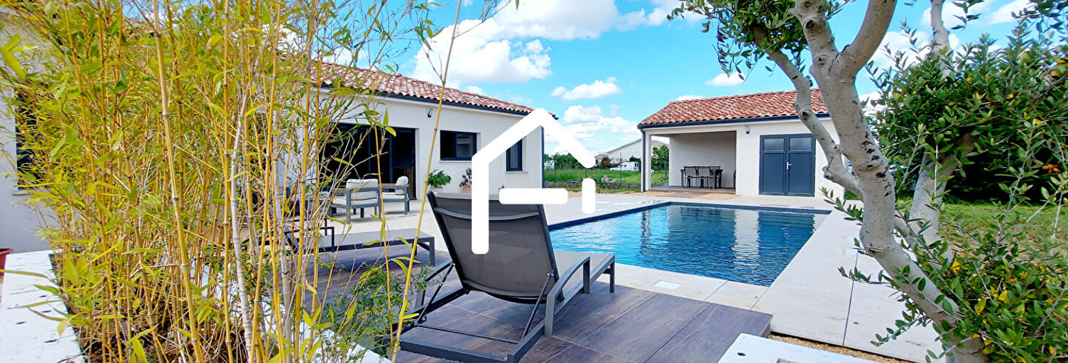 Maison 6 Pièces 145 m² à vendre à Bretx (31530)